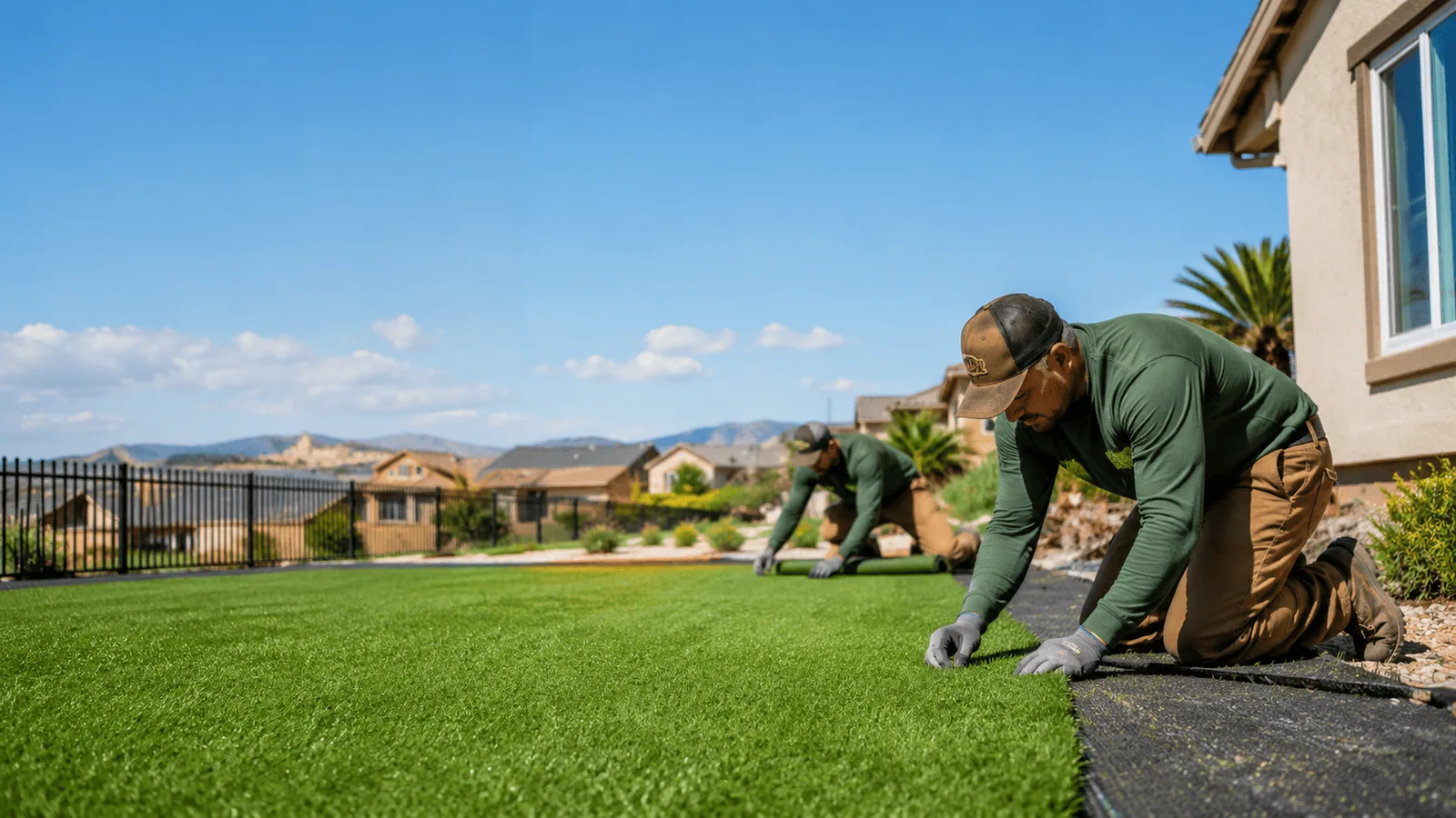 Pet Turf Installation in Red Oak, OK near me